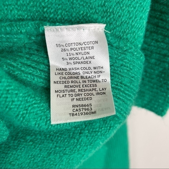 Treasure & Bond Crewneck Pullover XXS - Picture 4 of 5